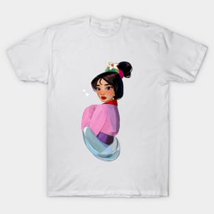 Oriental Princess T-Shirt